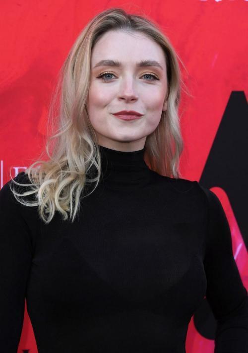 Sarah Bolger at Ash Premiere in Los Angeles, March 2025 4