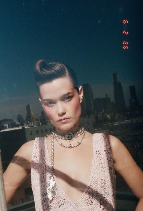 Sarah Catherine Hook for ContentMode Magazine, March 2025 9