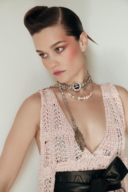 Sarah Catherine Hook for ContentMode Magazine, March 2025 15