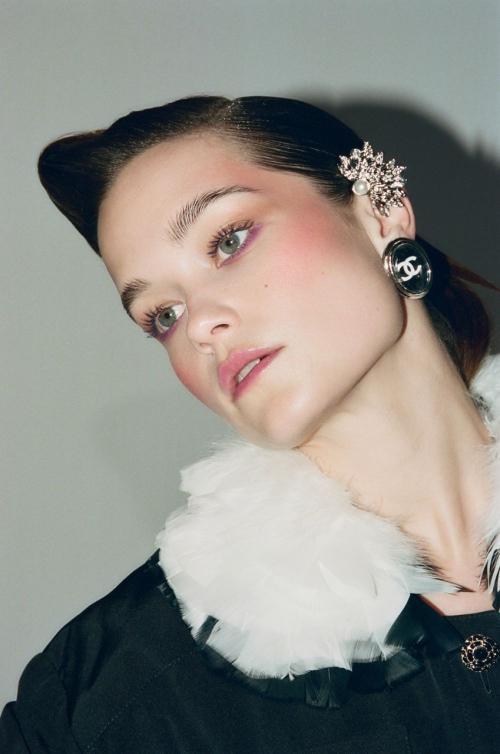 Sarah Catherine Hook for ContentMode Magazine, March 2025 18