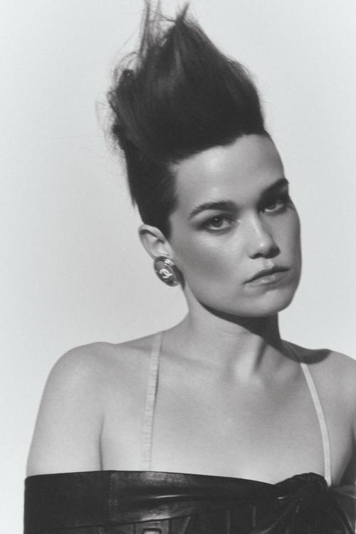 Sarah Catherine Hook for ContentMode Magazine, March 2025 1