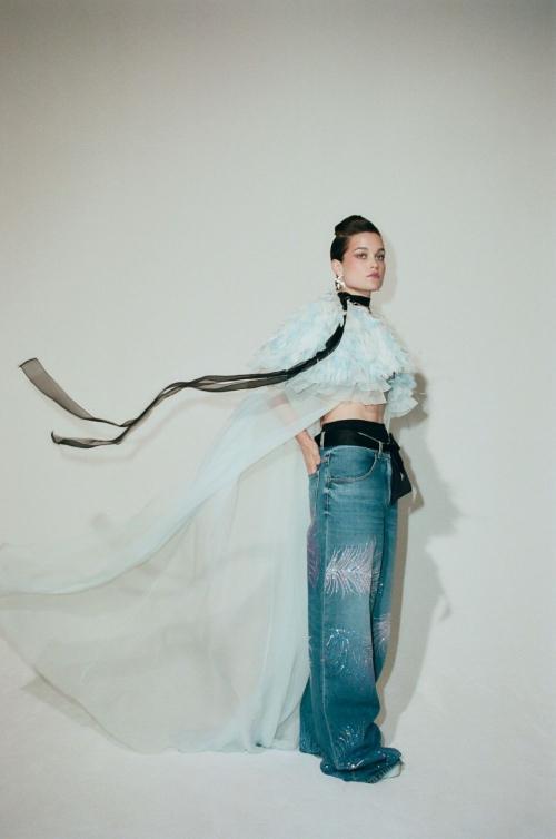 Sarah Catherine Hook for ContentMode Magazine, March 2025 7