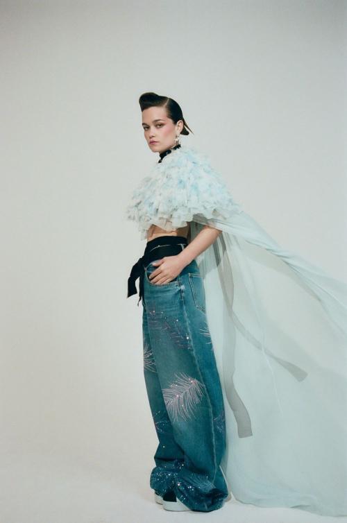 Sarah Catherine Hook for ContentMode Magazine, March 2025 8