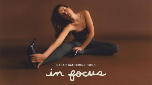 Sarah Catherine Hook for Who What Wear, March 2025