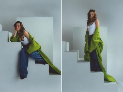 Sarah Catherine Hook for Who What Wear, March 2025 2