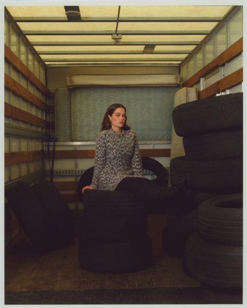 Sarah Catherine Hook for Who What Wear, March 2025 4