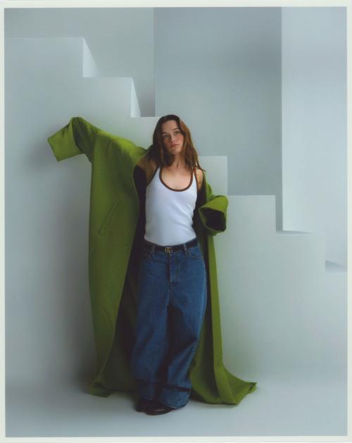 Sarah Catherine Hook for Who What Wear, March 2025 6