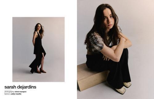 Sarah Desjardins for Schon Magazine, March 2025 3