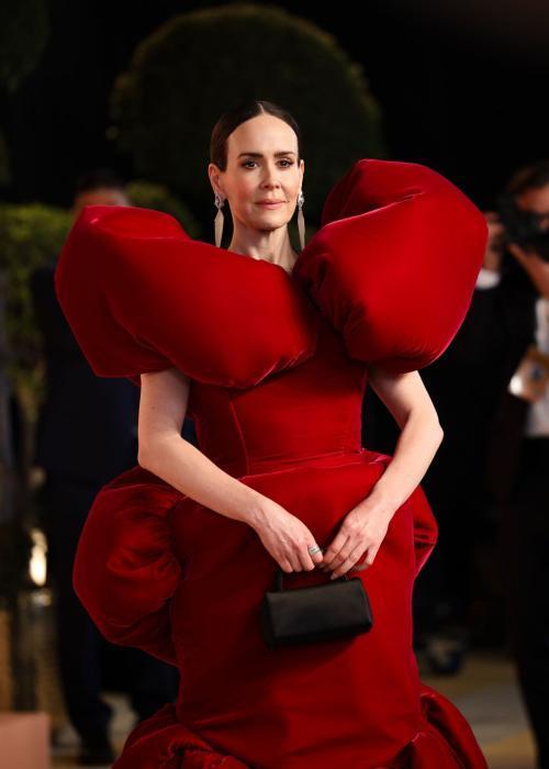 Sarah Paulson at 2025 Vanity Fair Oscar Party, March 2025 4