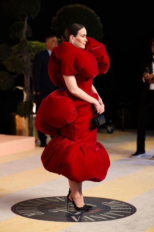 Sarah Paulson at 2025 Vanity Fair Oscar Party, March 2025 6