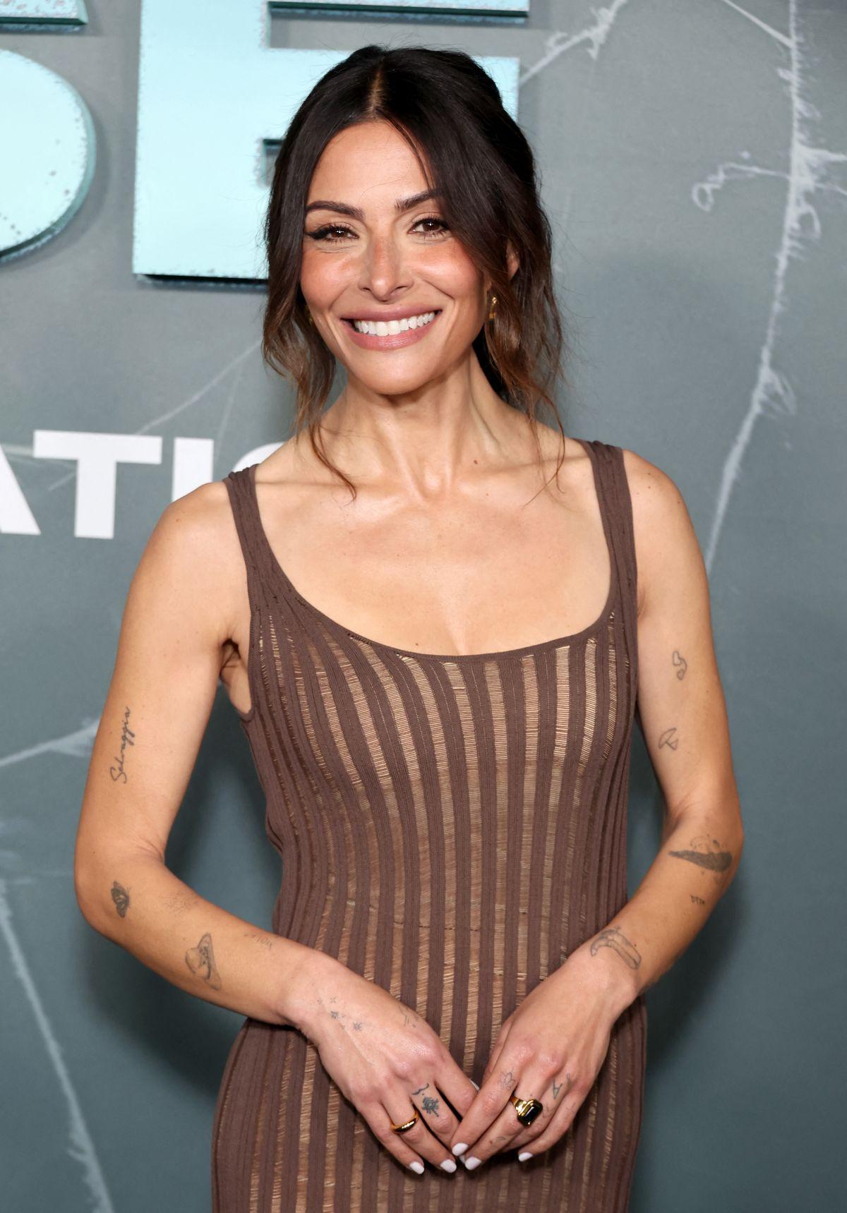 Sarah Shahi at Paradise Official FYC Event in Hollywood, March 2025
