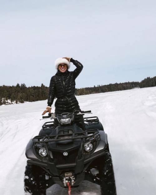 Serinda Swan Instagram Photos, March 2025 1