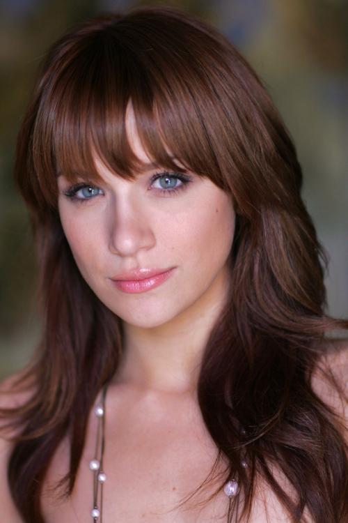 Shantel Vansanten at House of Flaunt Oscar Retreat, 2006 5