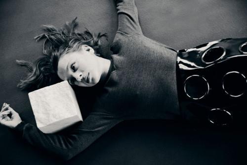 Shira Haas for Behind The Blinds, March 2025 1