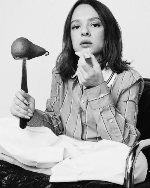 Shira Haas for Behind The Blinds, March 2025 4