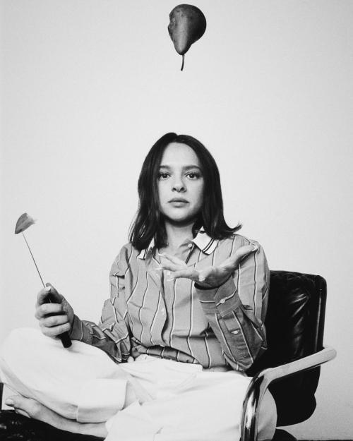 Shira Haas for Behind The Blinds, March 2025 5