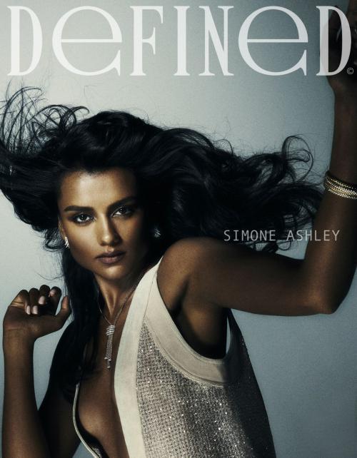 Simone Ashley for Defined Magazine, March 2025 Feature