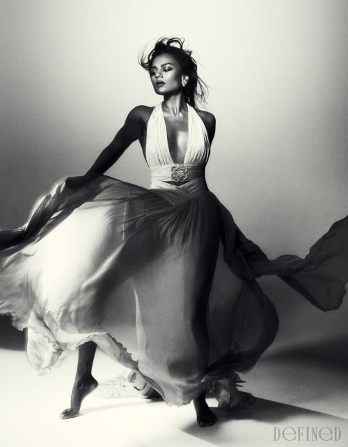 Simone Ashley for Defined Magazine, March 2025 Feature 9