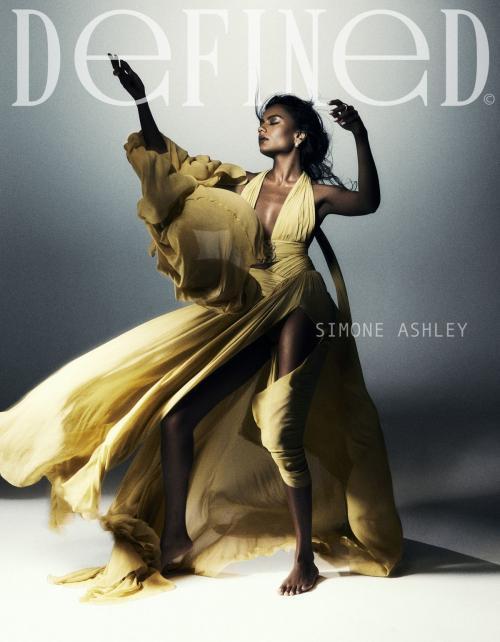 Simone Ashley for Defined Magazine, March 2025 Feature 12