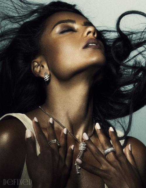 Simone Ashley for Defined Magazine, March 2025 Feature 3