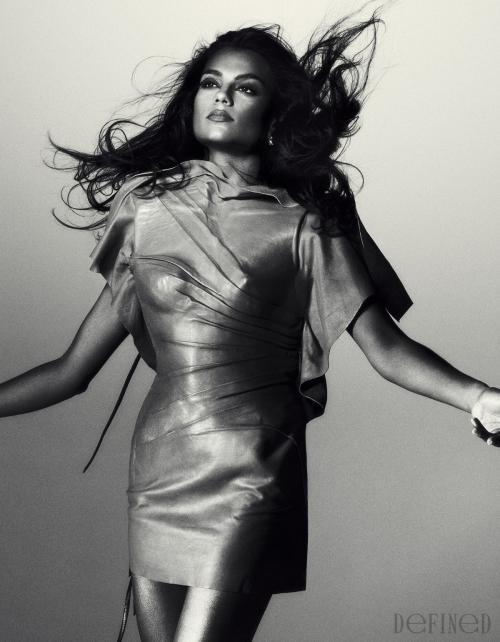 Simone Ashley for Defined Magazine, March 2025 Feature 4