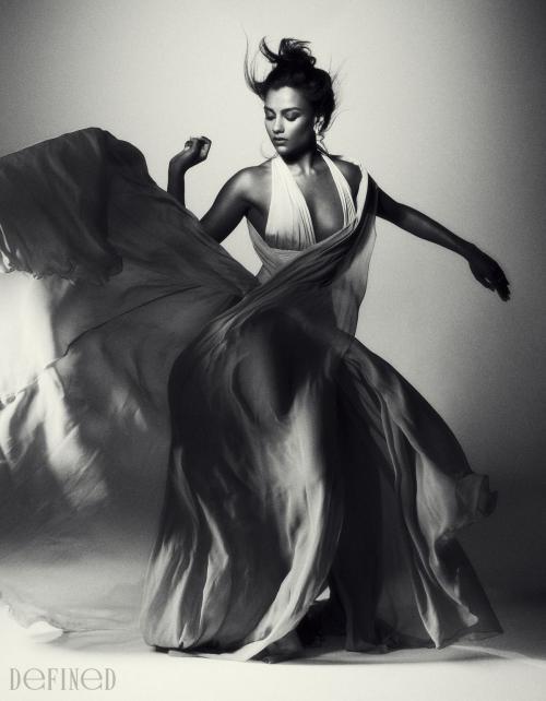 Simone Ashley for Defined Magazine, March 2025 Feature 5