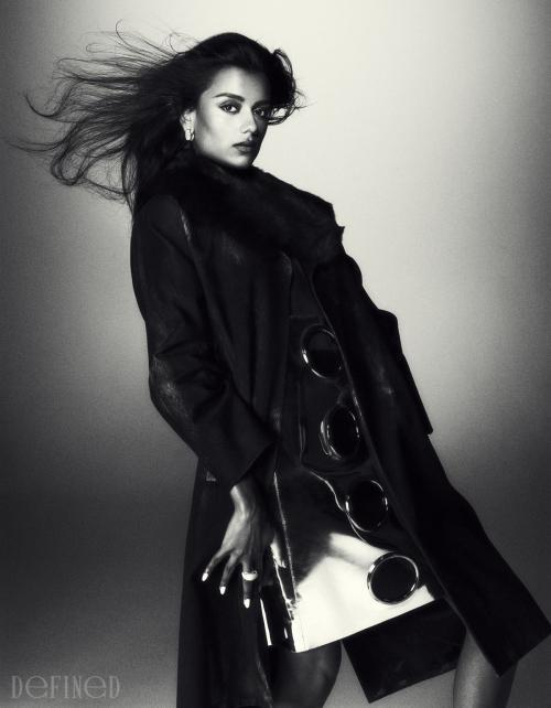 Simone Ashley for Defined Magazine, March 2025 Feature 7
