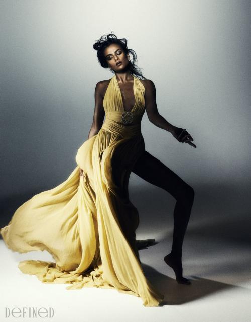 Simone Ashley for Defined Magazine, March 2025 Feature 8
