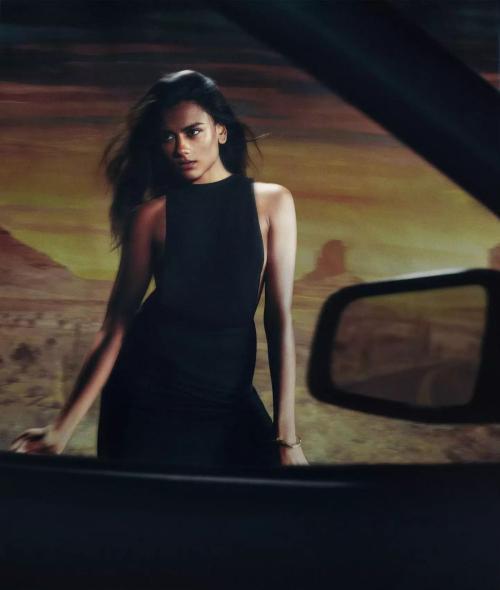 Simone Ashley for Who What Wear, March 2025 7