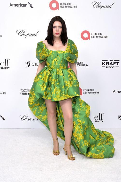 Skye Aurelia at Elton John AIDS Foundation 33rd Annual Viewing Party, March 2025 5