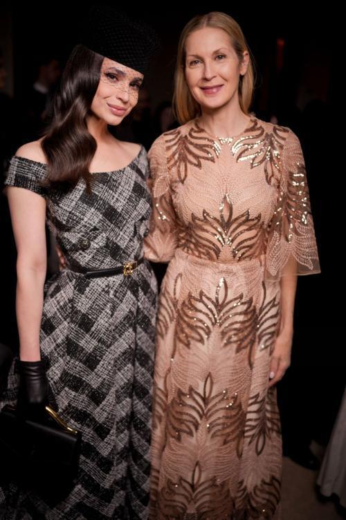 Sofia Carson at Elie Saab Fashion Show, March 2025 5