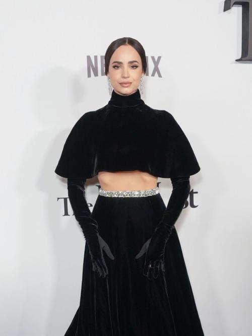 Sofia Carson at The Life List Premiere, March 2025 3