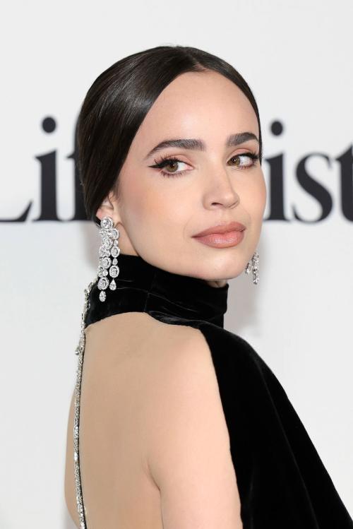 Sofia Carson at The Life List Premiere, March 2025 5