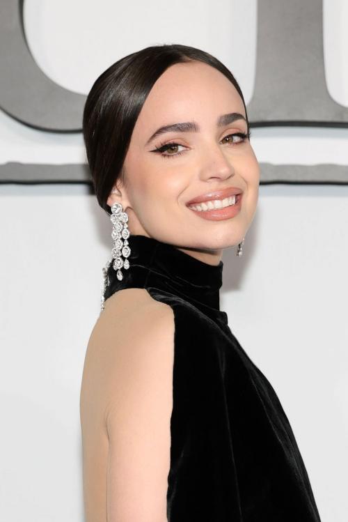 Sofia Carson at The Life List Premiere, March 2025 6