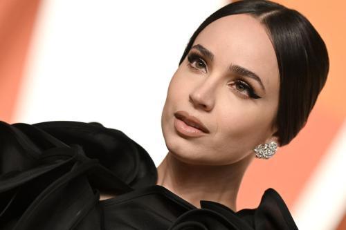 Sofia Carson at Vanity Fair Oscar Party, March 2025 2