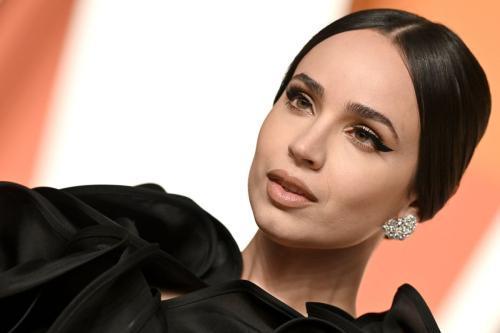 Sofia Carson at Vanity Fair Oscar Party, March 2025 3