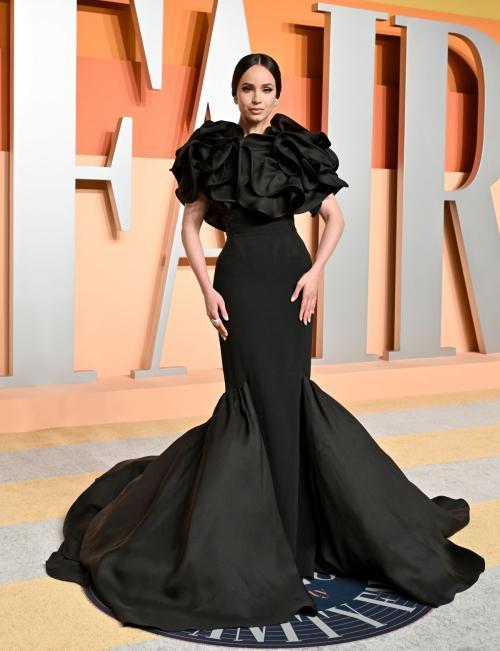 Sofia Carson at Vanity Fair Oscar Party, March 2025 5
