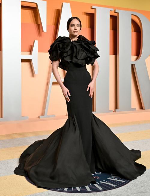 Sofia Carson at Vanity Fair Oscar Party, March 2025 6