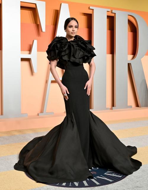 Sofia Carson at Vanity Fair Oscar Party, March 2025 7