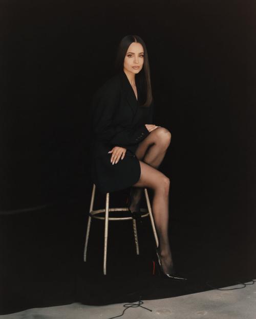 Sofia Carson for The New York Times Feature, March 2025 2