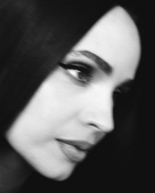 Sofia Carson for The New York Times Feature, March 2025 3