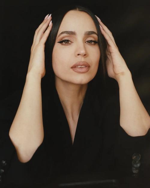 Sofia Carson in The New York Times, March 2025