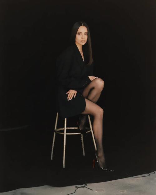 Sofia Carson in The New York Times, March 2025 1