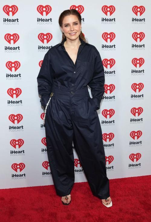 Sophia Bush at iHeartPodcast Awards in Austin, March 2025