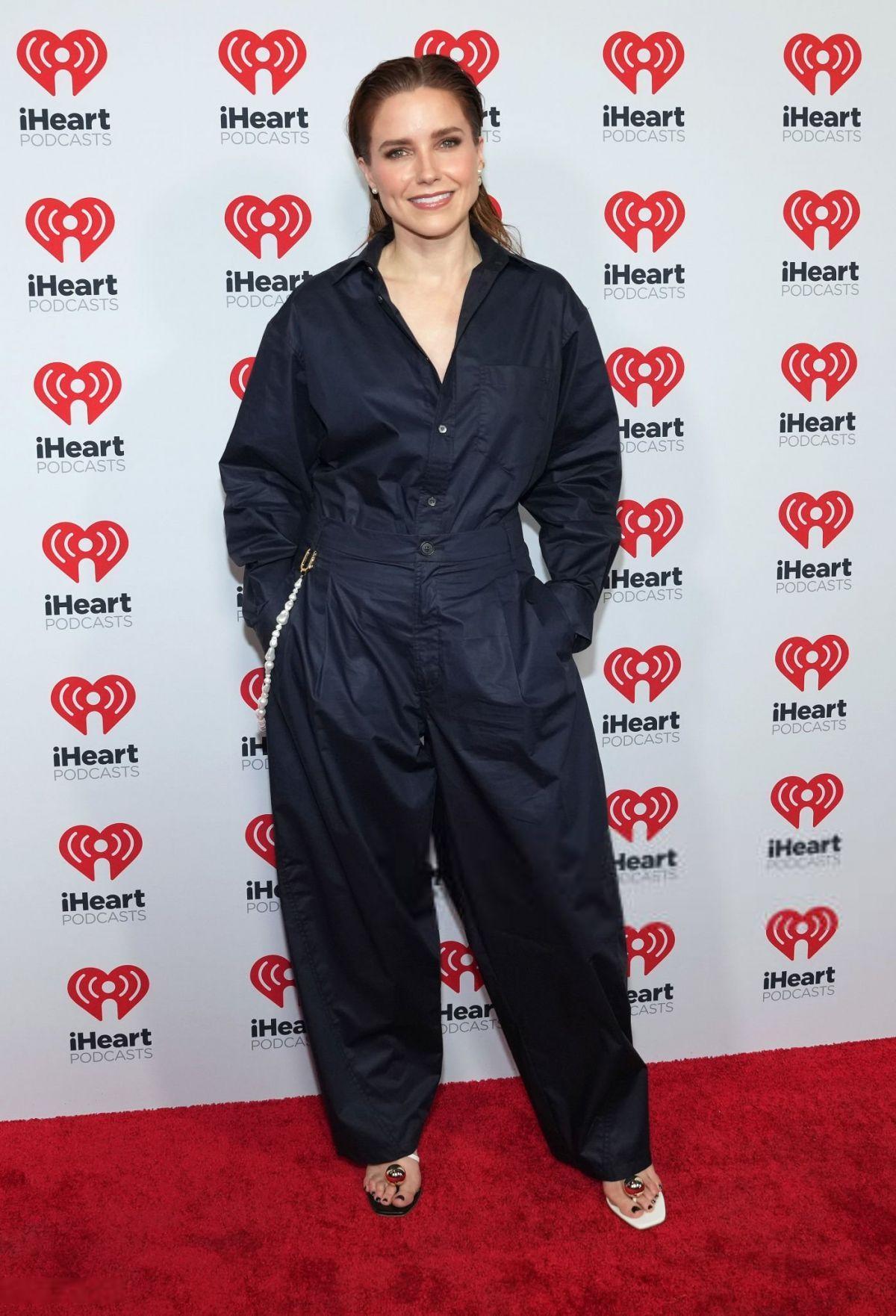 Sophia Bush at iHeartPodcast Awards in Austin, March 2025
