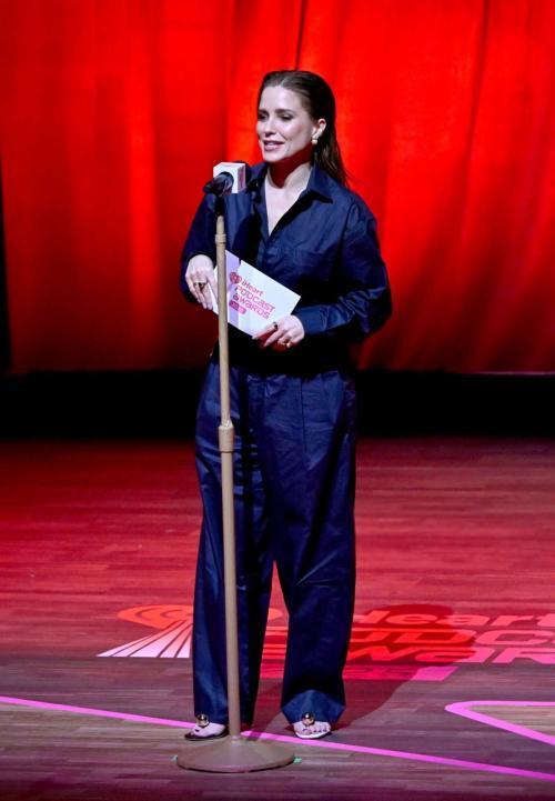 Sophia Bush at iHeartPodcast Awards in Austin, March 2025 1