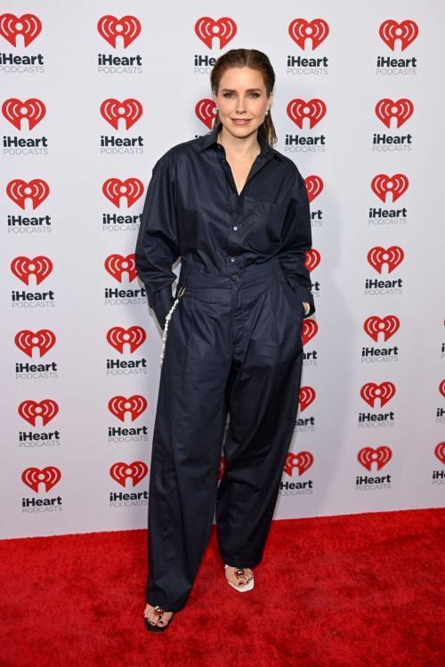 Sophia Bush at iHeartPodcast Awards in Austin, March 2025 6