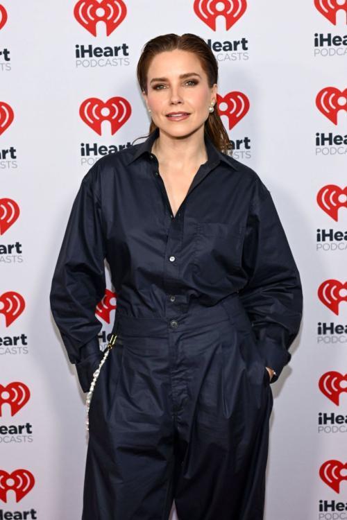Sophia Bush at iHeartPodcast Awards in Austin, March 2025 7