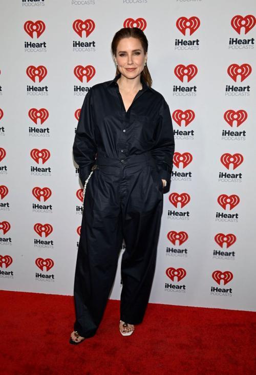 Sophia Bush at iHeartPodcast Awards in Austin, March 2025 8