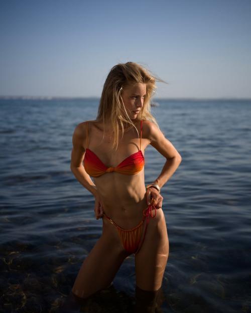 Sophia Luders Photoshoot, August 2024